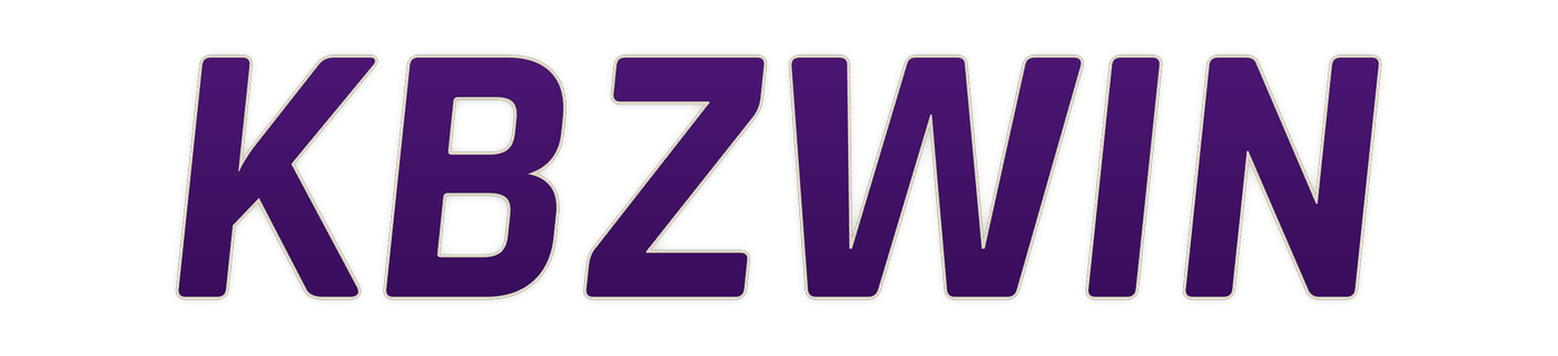 kbzwin လိုဂို